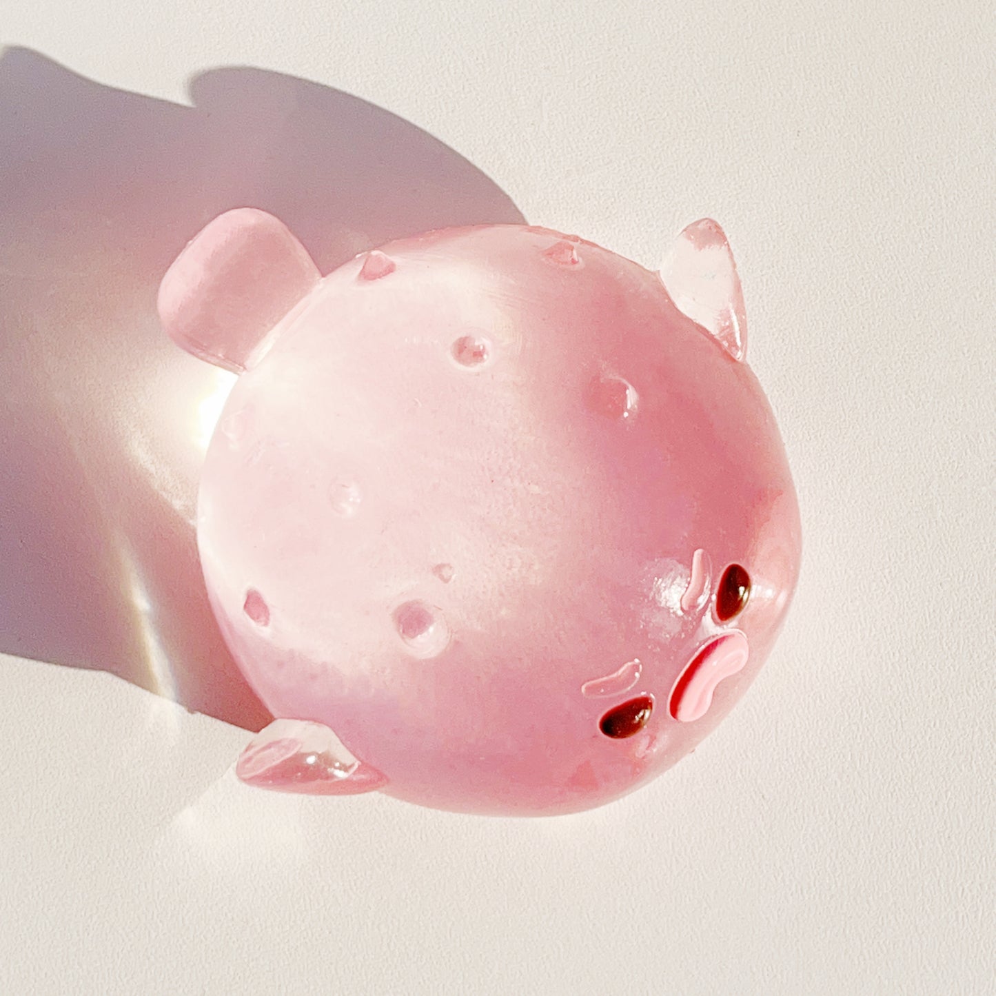 Goldfish Handmade Taba Squishy