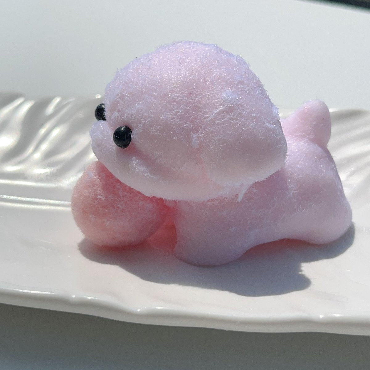 Puppy Soft Handmade Taba Squishy