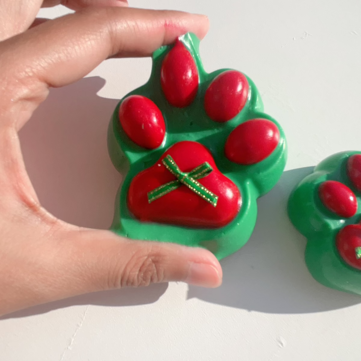 Christmas Collection Handmade Taba Squishy Wendy Squishy