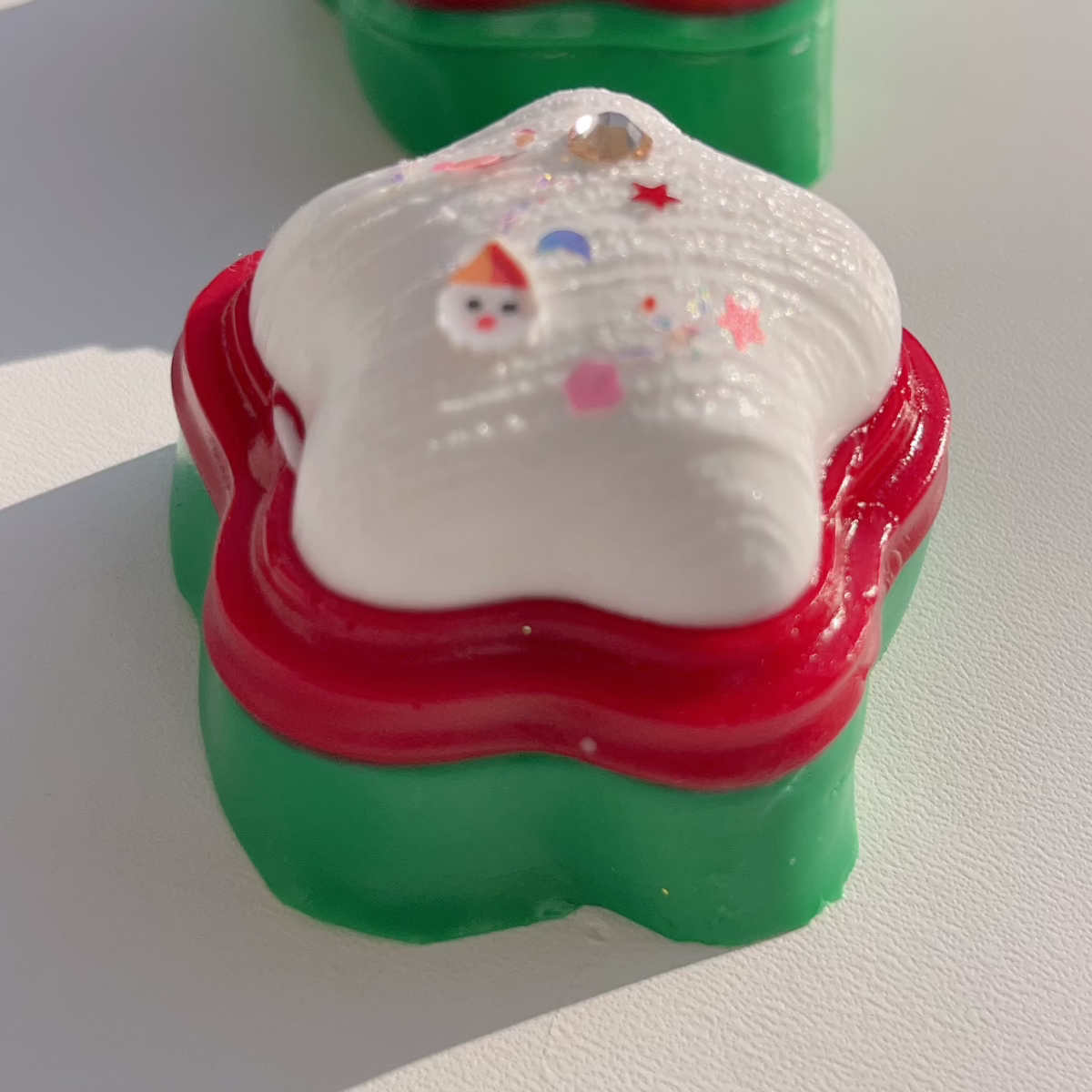 Christmas Collection Handmade Taba Squishy Wendy Squishy