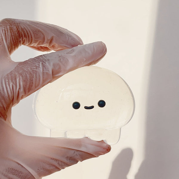 Sea Series|Medusa Handmade Taba Squishy