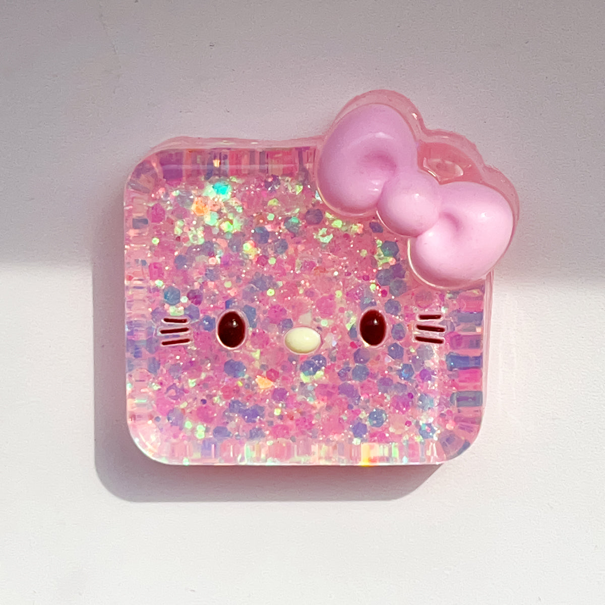 Kitty Squishy,Handmade,Taba Squishy,Stress relief Toy,noctilucent,Funny,gift for kid daughter,cute,GF,birthday present,myasthenia,discolored