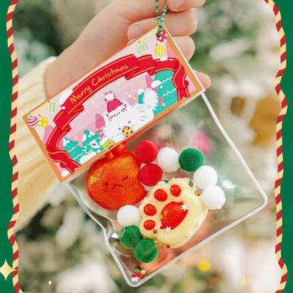 Christmas Taba Squishy DIY Kit Set