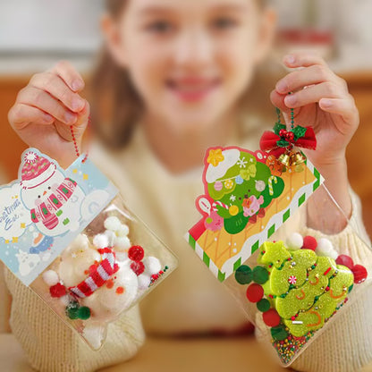 Christmas Taba Squishy DIY Kit Set