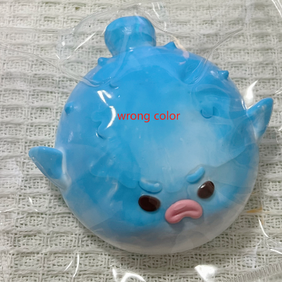 Discounted Handmade Defective Taba Squishy