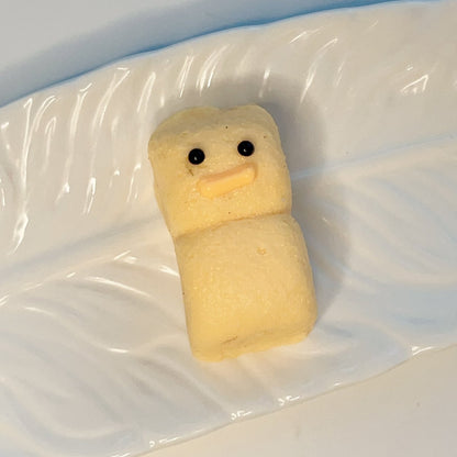 Duck Bread Handmade Taba Squishy