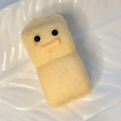 Duck Bread Handmade Taba Squishy