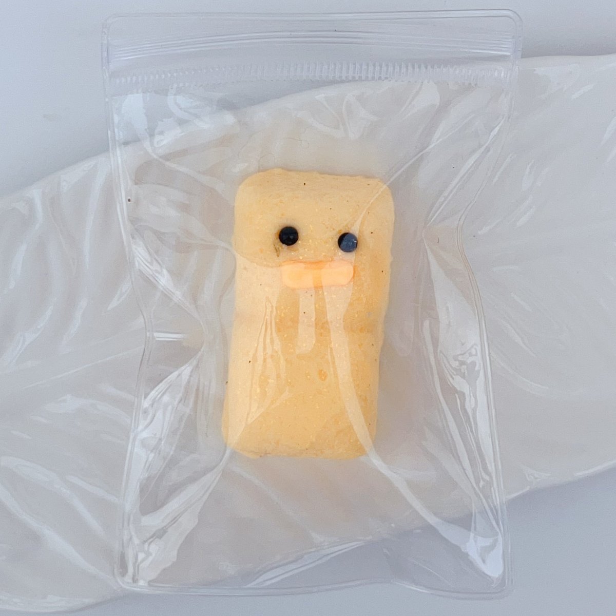 Duck Bread Handmade Taba Squishy