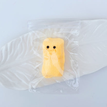 Duck Bread Handmade Taba Squishy