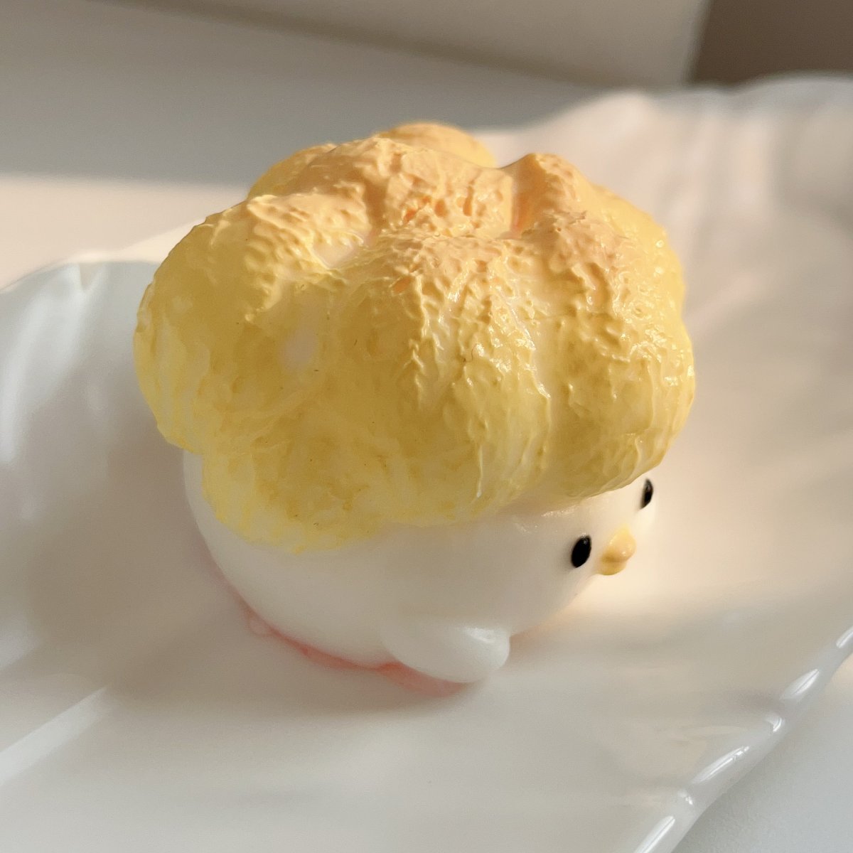 Popcorn Handmade Taba Squishy