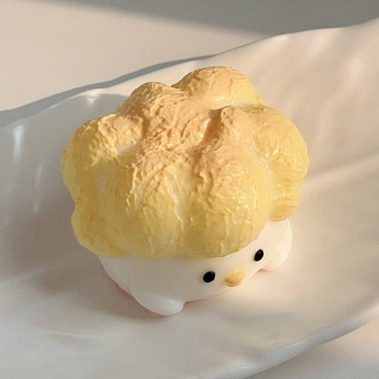 Popcorn Handmade Taba Squishy