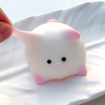 Cute Pig Handmade Taba Squishy