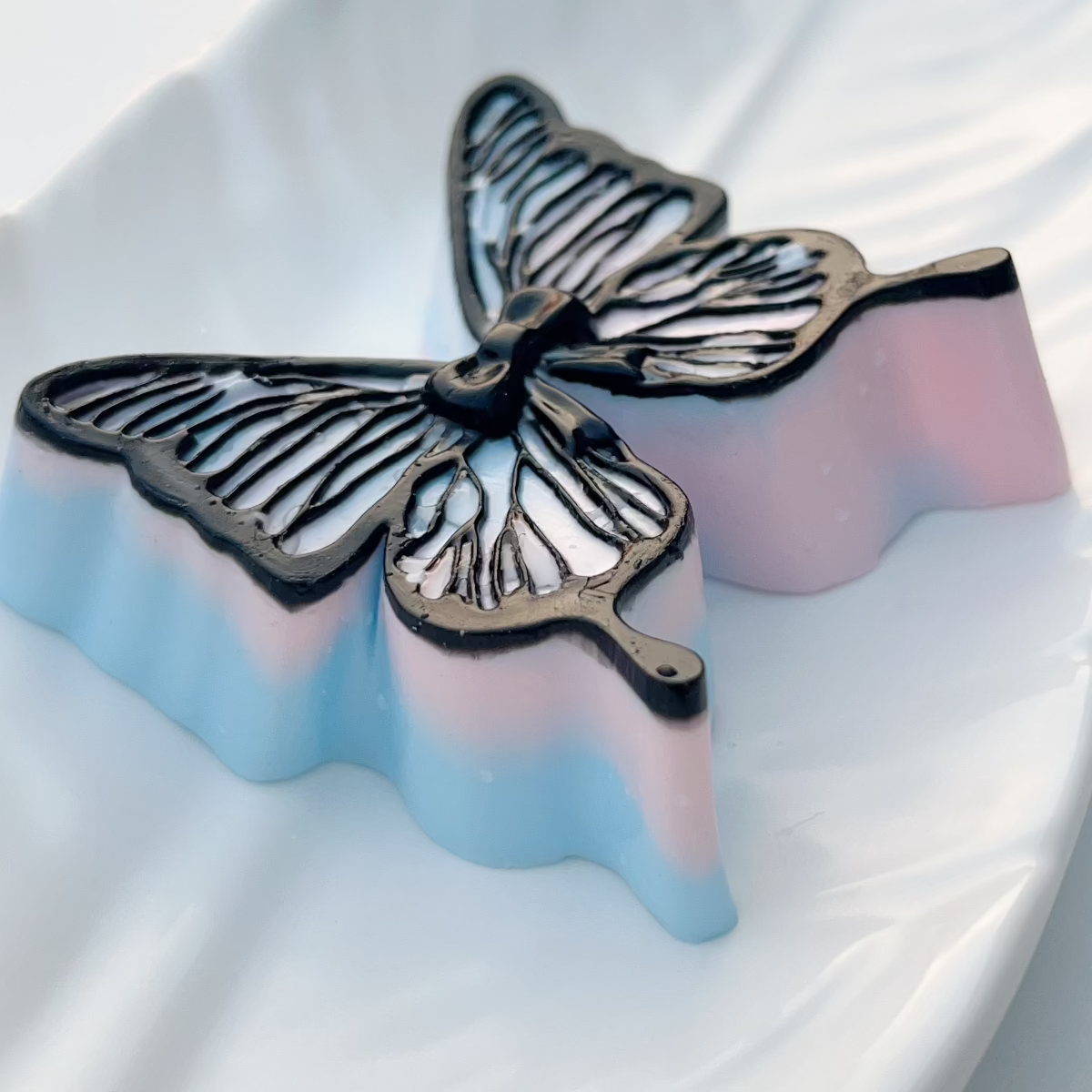 Butterfly Handmade Taba Squishy