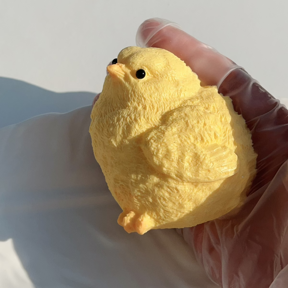 Chicken Handmade Taba Squishy 140g