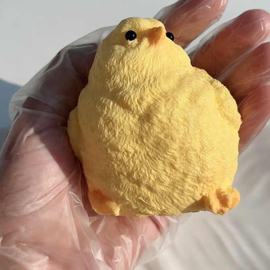 Chicken Handmade Taba Squishy 140g