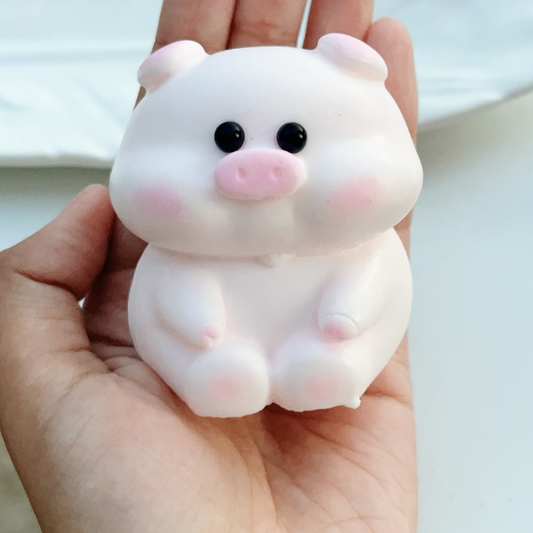 Fat Pig Handmade Taba Squishy