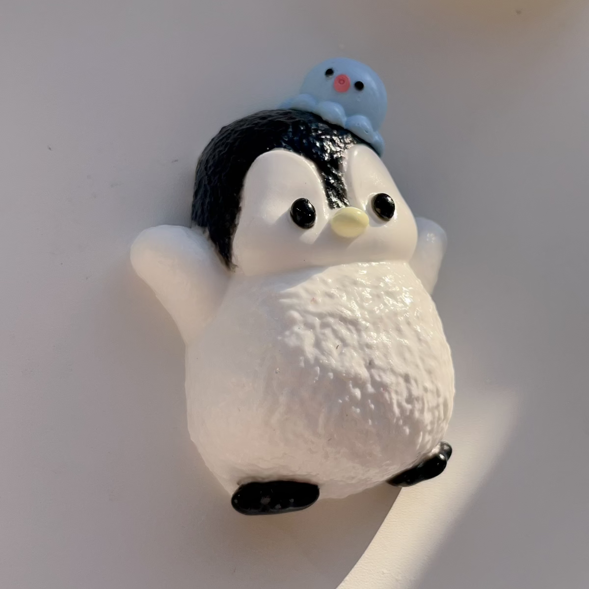 Penguin Handmade Taba Squishy Wendy Squishy