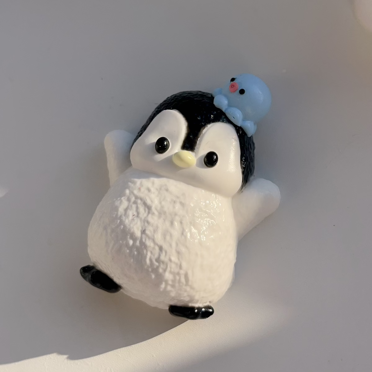 Penguin Handmade Taba Squishy Wendy Squishy