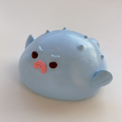 Globefish Handmade Taba Squishy Wendy Squishy