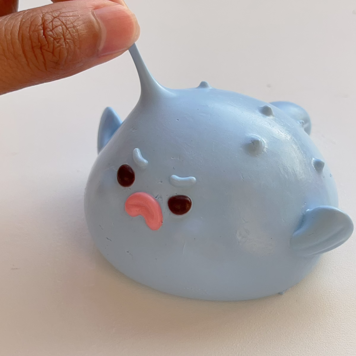 Globefish Handmade Taba Squishy Wendy Squishy