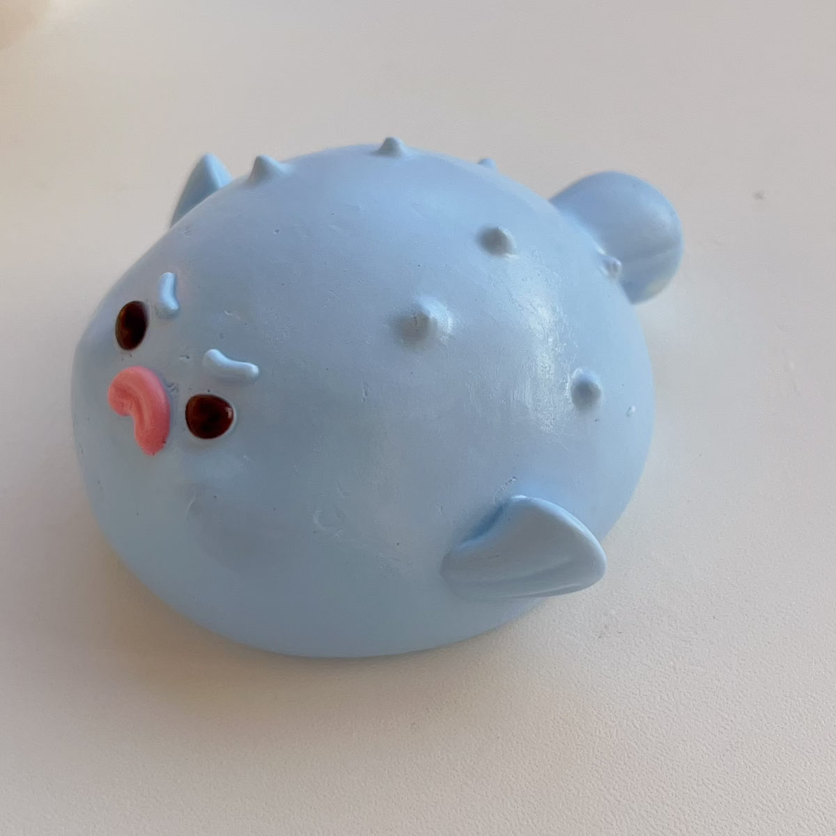 Globefish Handmade Taba Squishy Wendy Squishy