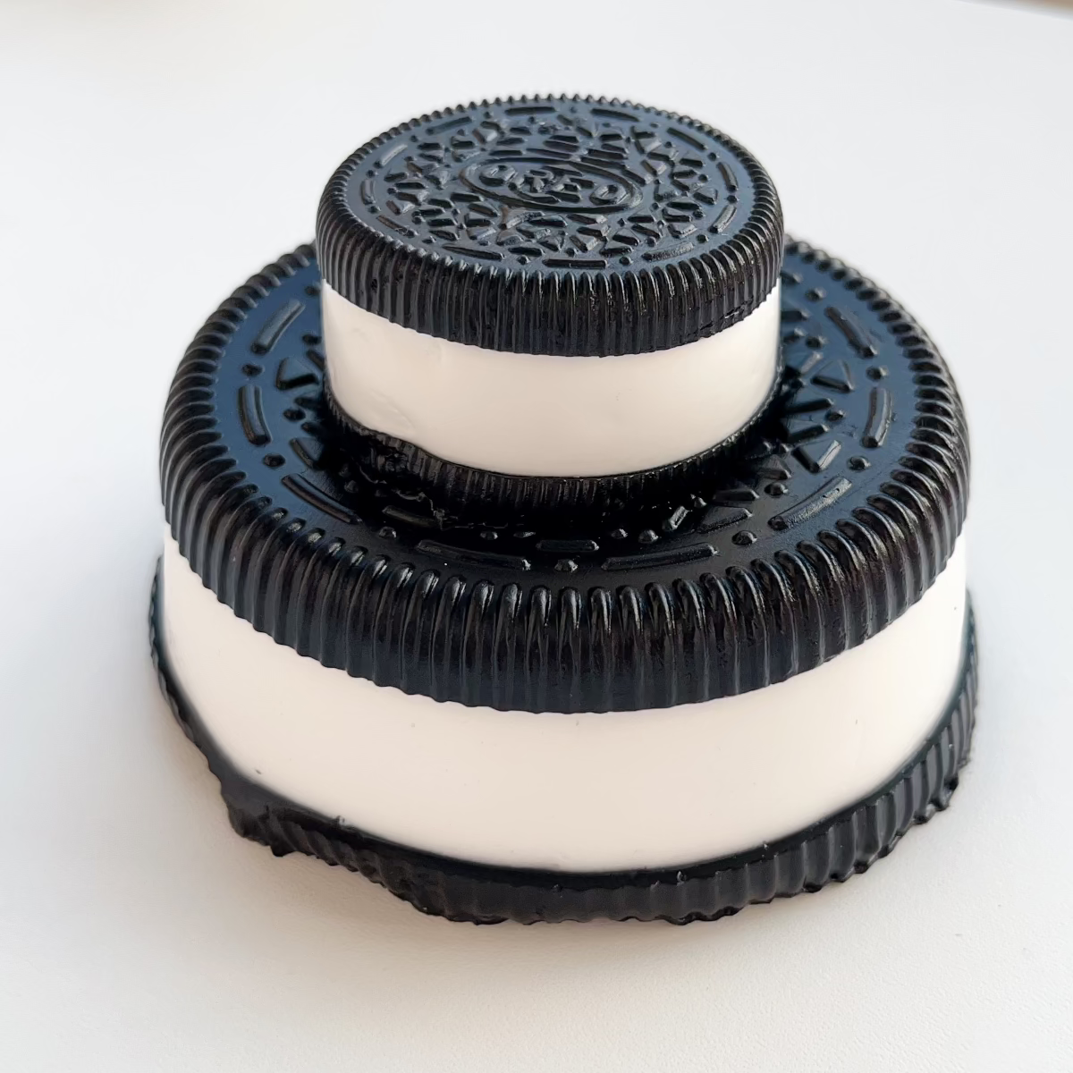 Oreo Collection Handmade Taba Squishy Wendy Squishy