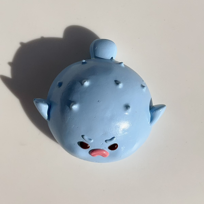 Globefish Handmade Taba Squishy Wendy Squishy