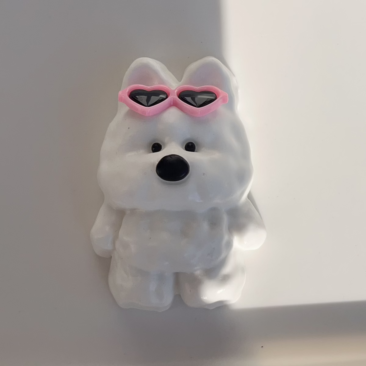 West Highland White Terriers Dog Handmade Taba Squishy