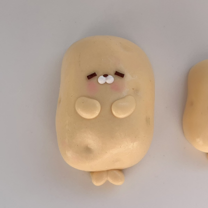 Seal Potato Handmade Taba Squishy Wendy Squishy