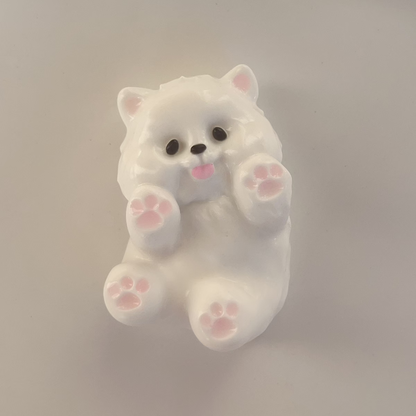 Cute Dog Handmade Taba Squishy Wendy Squishy