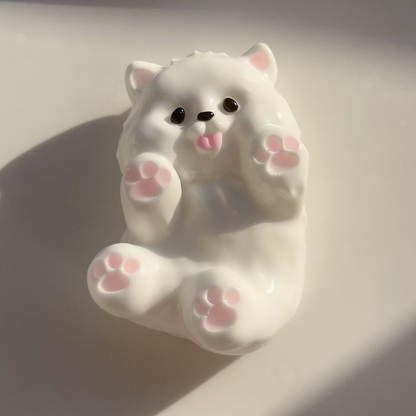 Cute Dog Handmade Taba Squishy Wendy Squishy