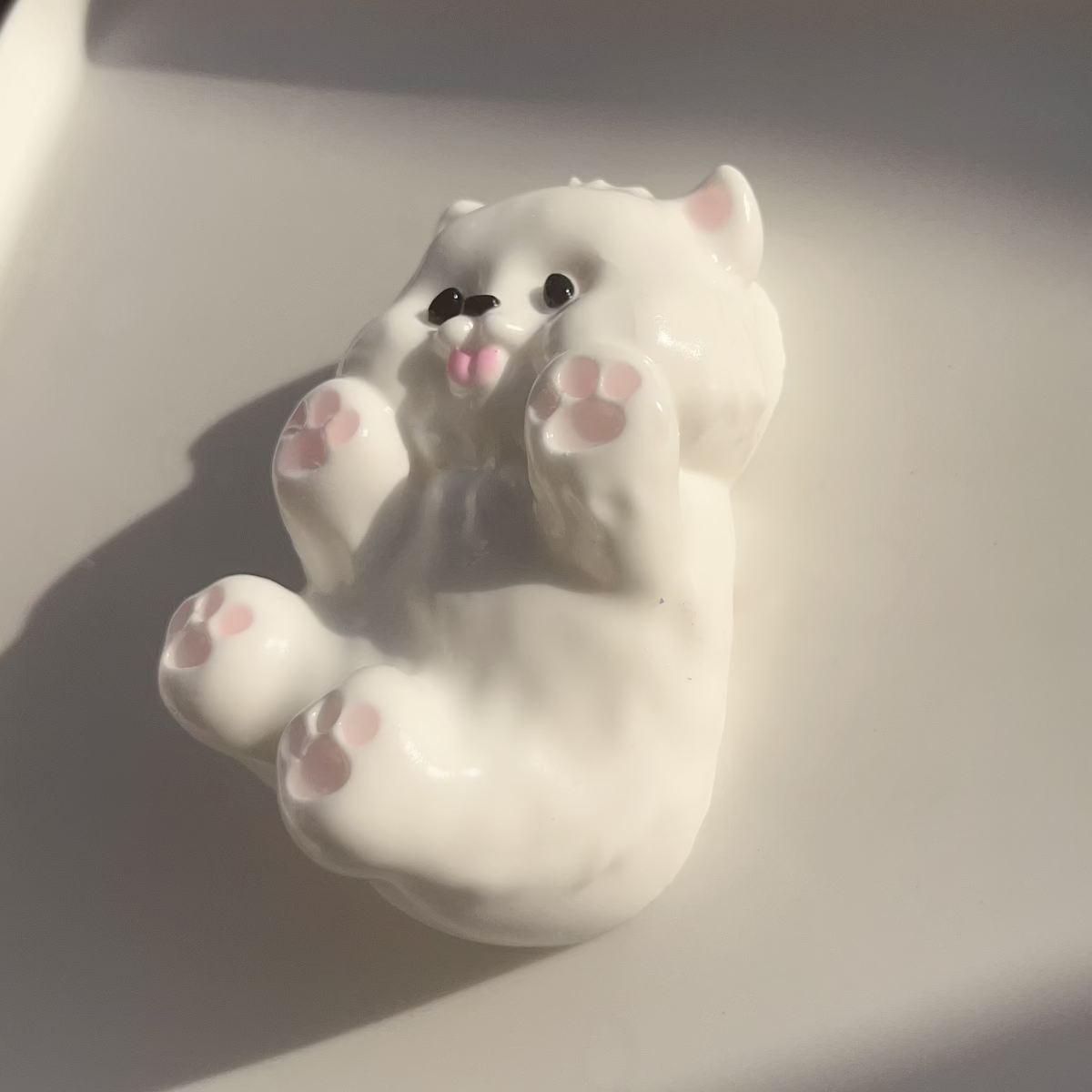 Cute Dog Handmade Taba Squishy Wendy Squishy