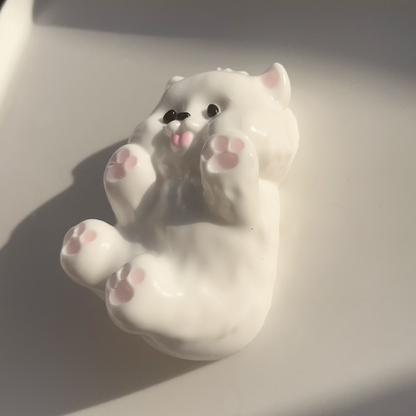 Cute Dog Handmade Taba Squishy Wendy Squishy