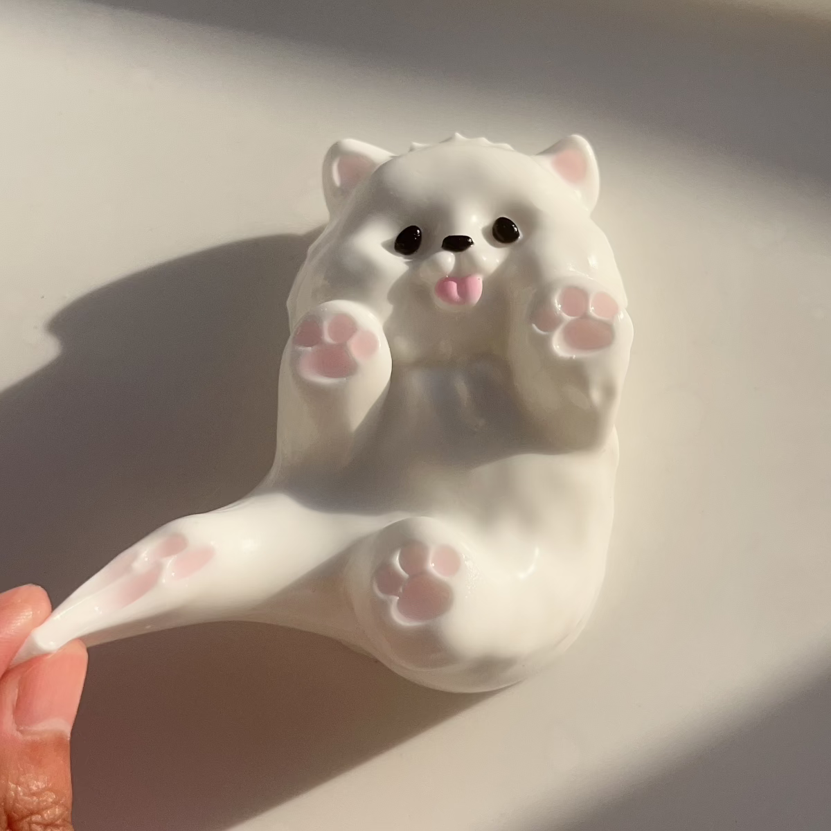 Cute Dog Handmade Taba Squishy Wendy Squishy