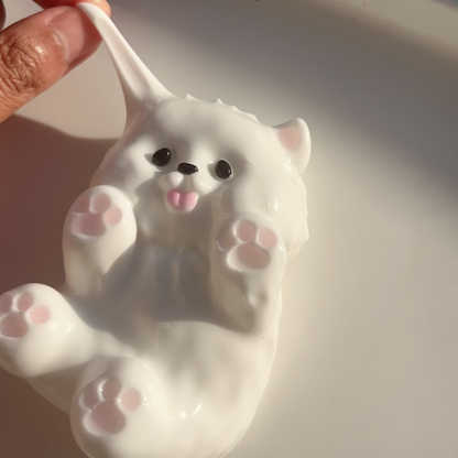 Cute Dog Handmade Taba Squishy Wendy Squishy