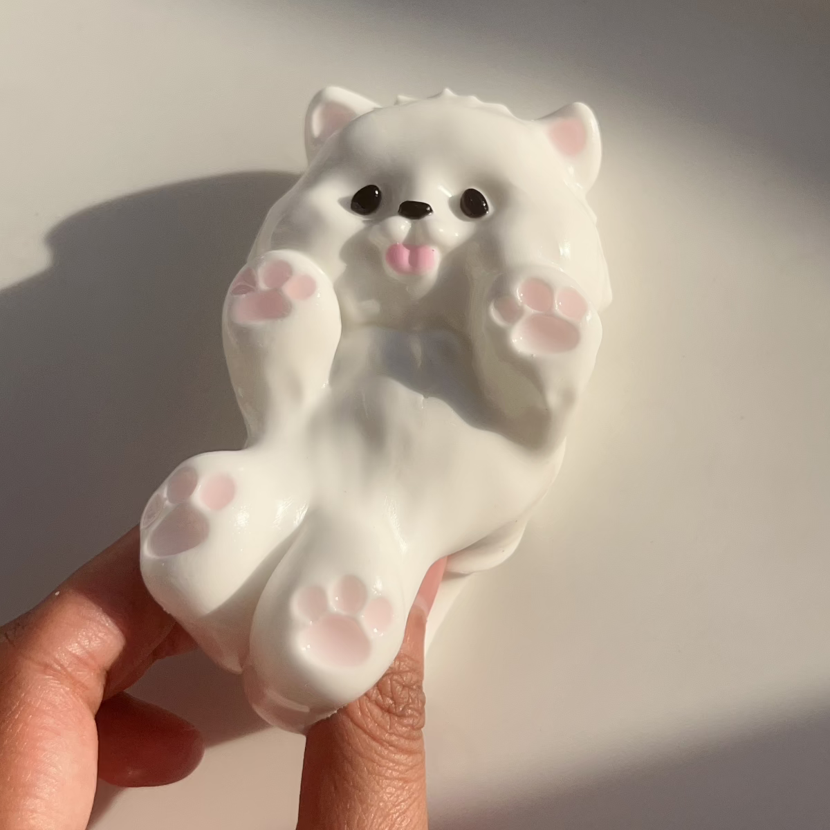 Cute Dog Handmade Taba Squishy Wendy Squishy