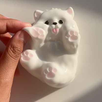 Cute Dog Handmade Taba Squishy Wendy Squishy