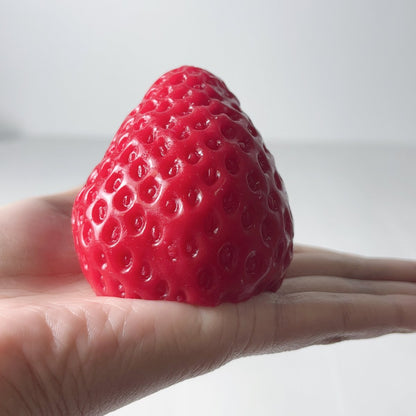 Strawberry Handmade Taba Squishy