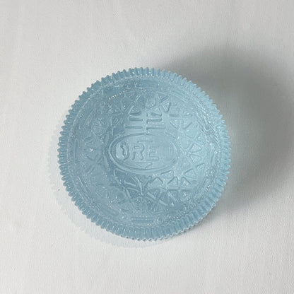 Transparent Oreo Handmade Taba Squishy