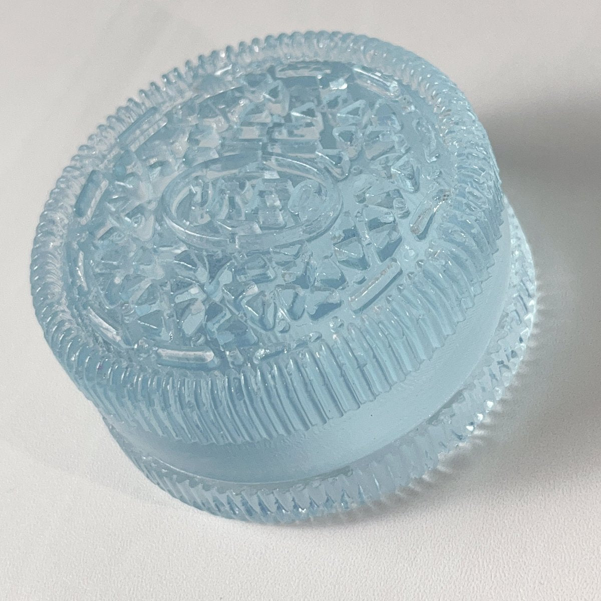 Transparent Oreo Handmade Taba Squishy