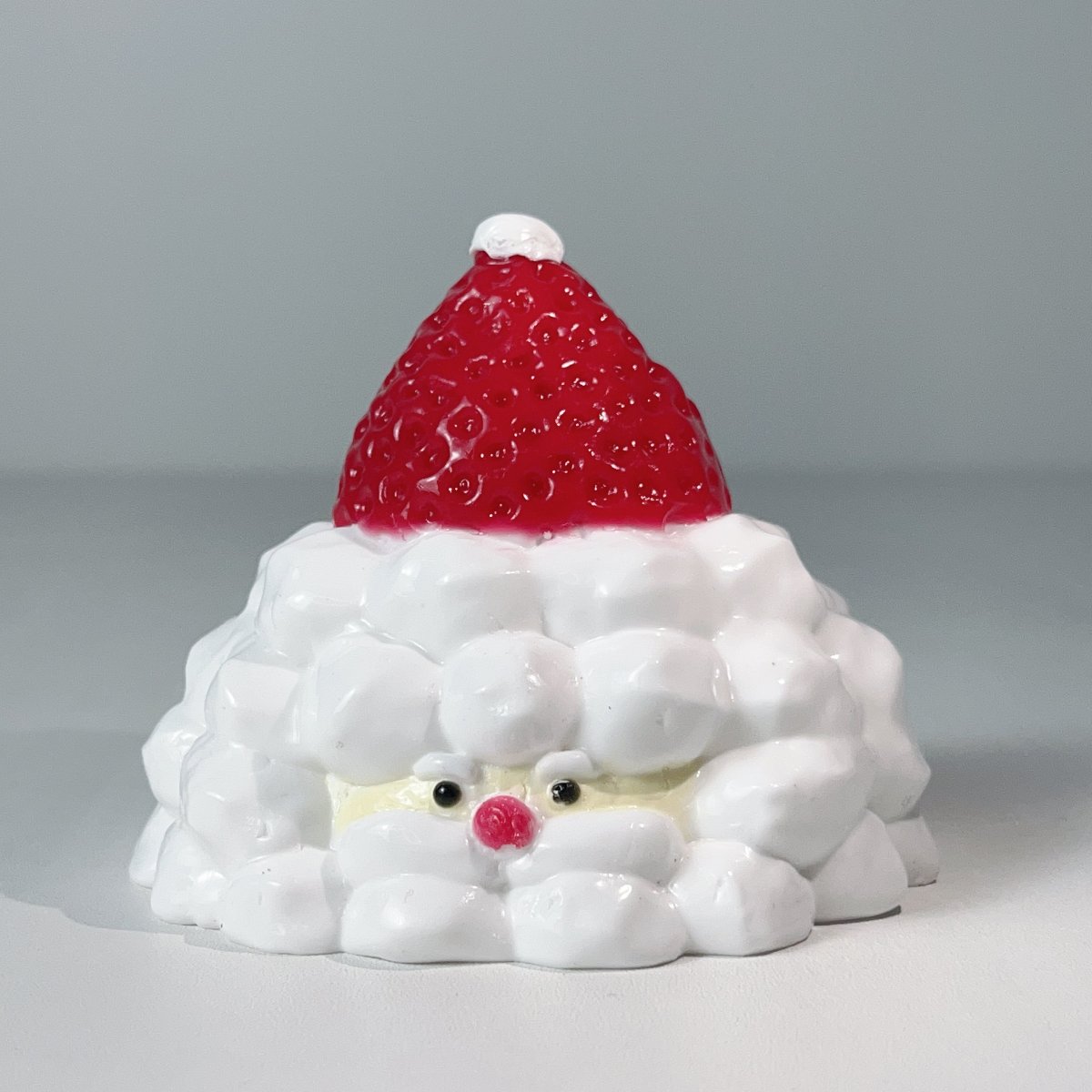 Santa Handmade Taba Squishy