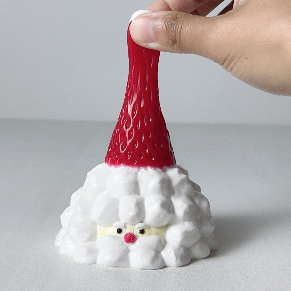 Santa Handmade Taba Squishy