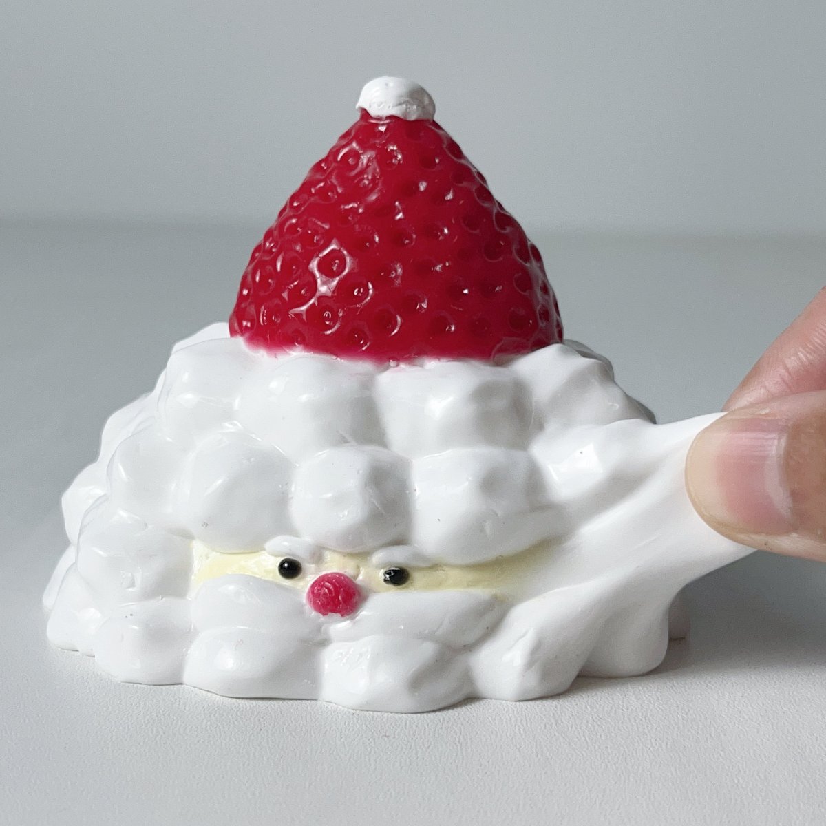 Santa Handmade Taba Squishy