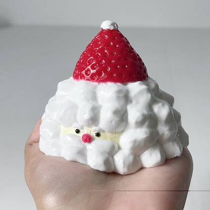 Santa Handmade Taba Squishy