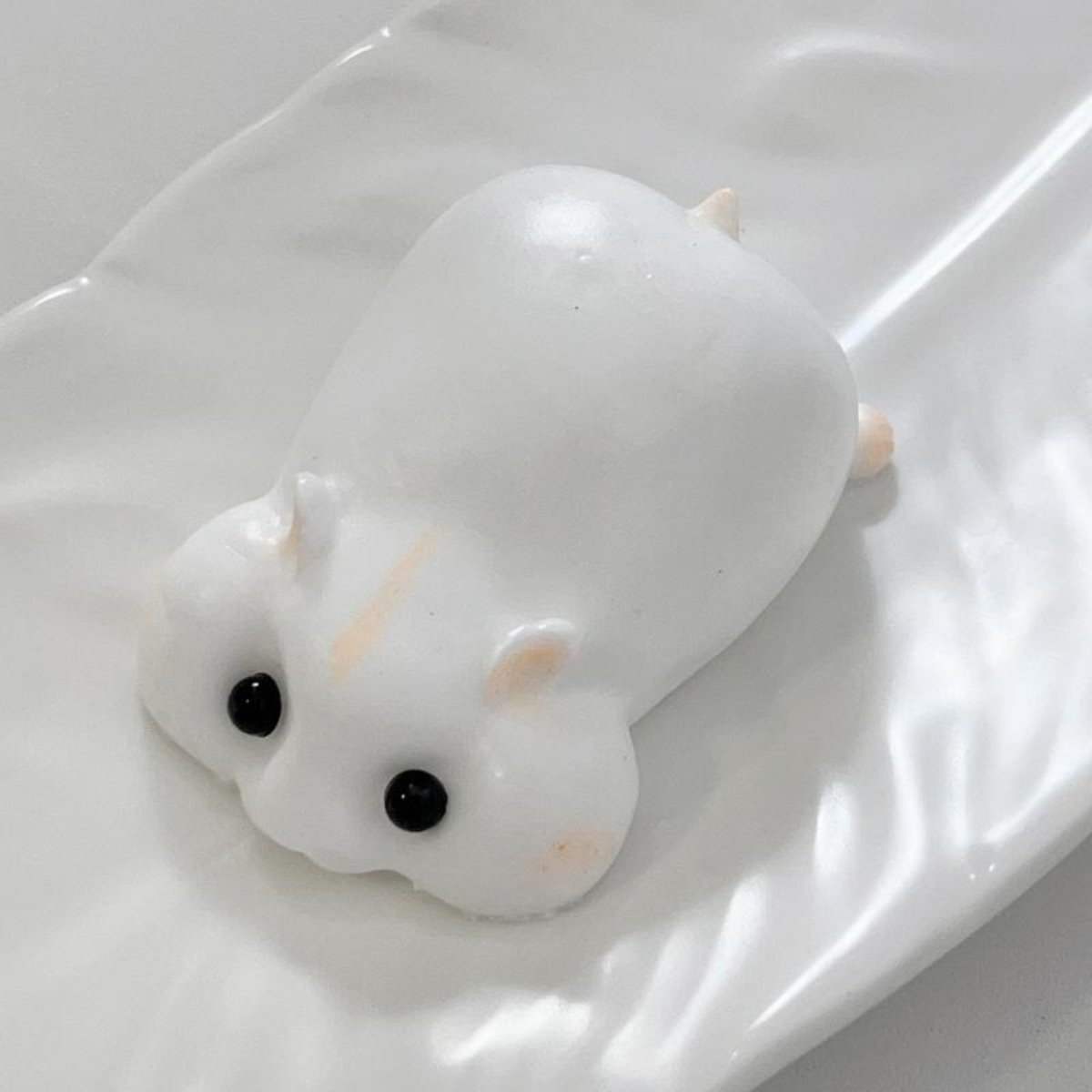 Hamster  Cute Handmade Taba Squishy