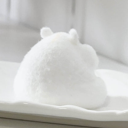 Hamster  Cute Handmade Taba Squishy