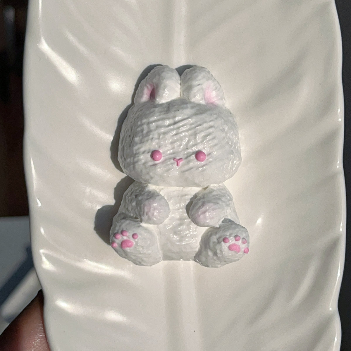 Rabbit tabasquishy,Adult Stress Relief Toy,Children's fun toy,cute cat,Glitter,gift for kid,gift for GF,for friend,funny,birthday present